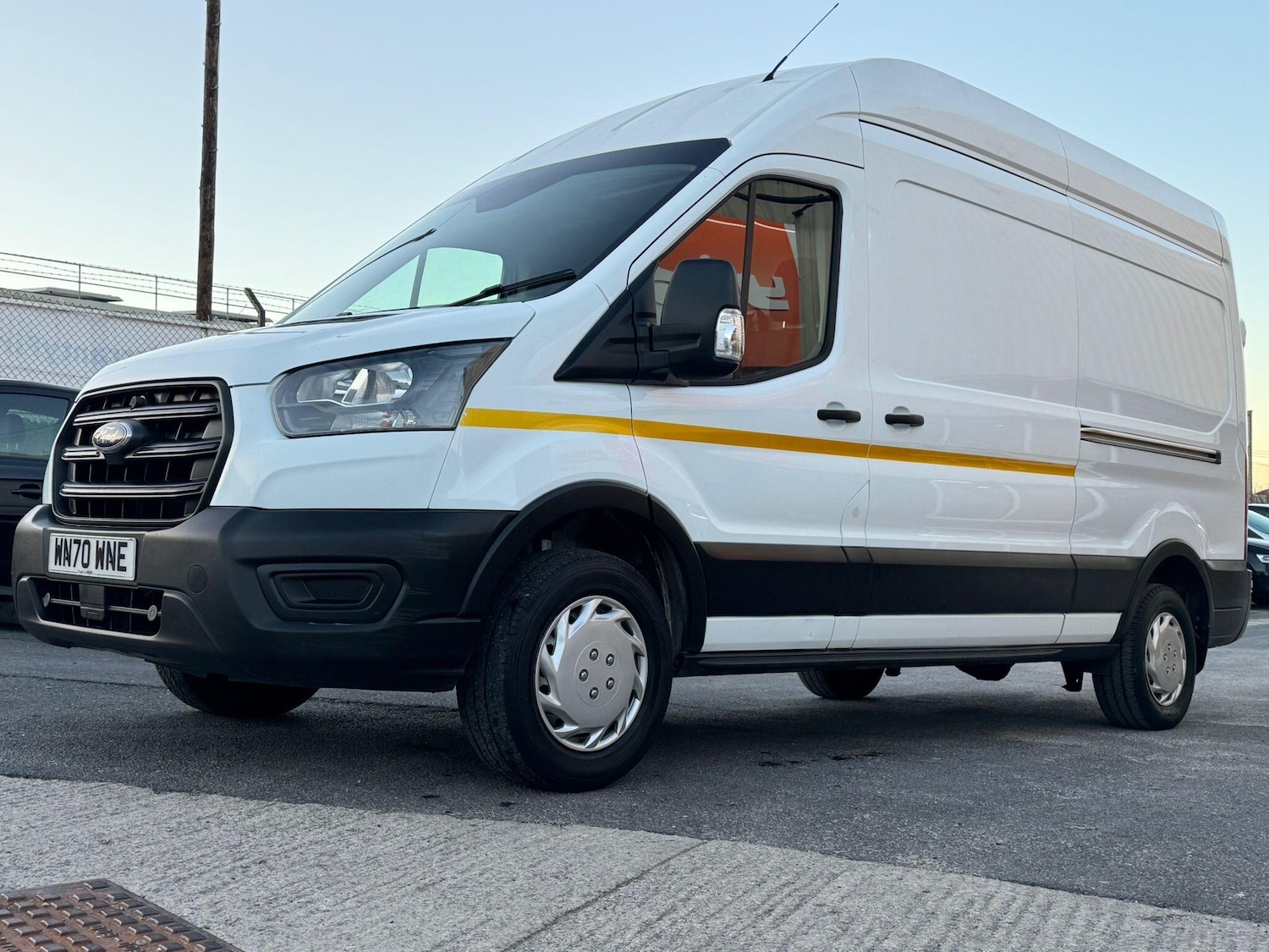 Used Ford Transit 2020 for sale - 77090875: Photo 9