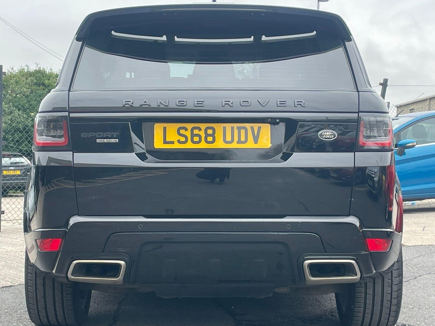 Used Land Rover Range Rover Sport for sale - 78100534: Photo 10