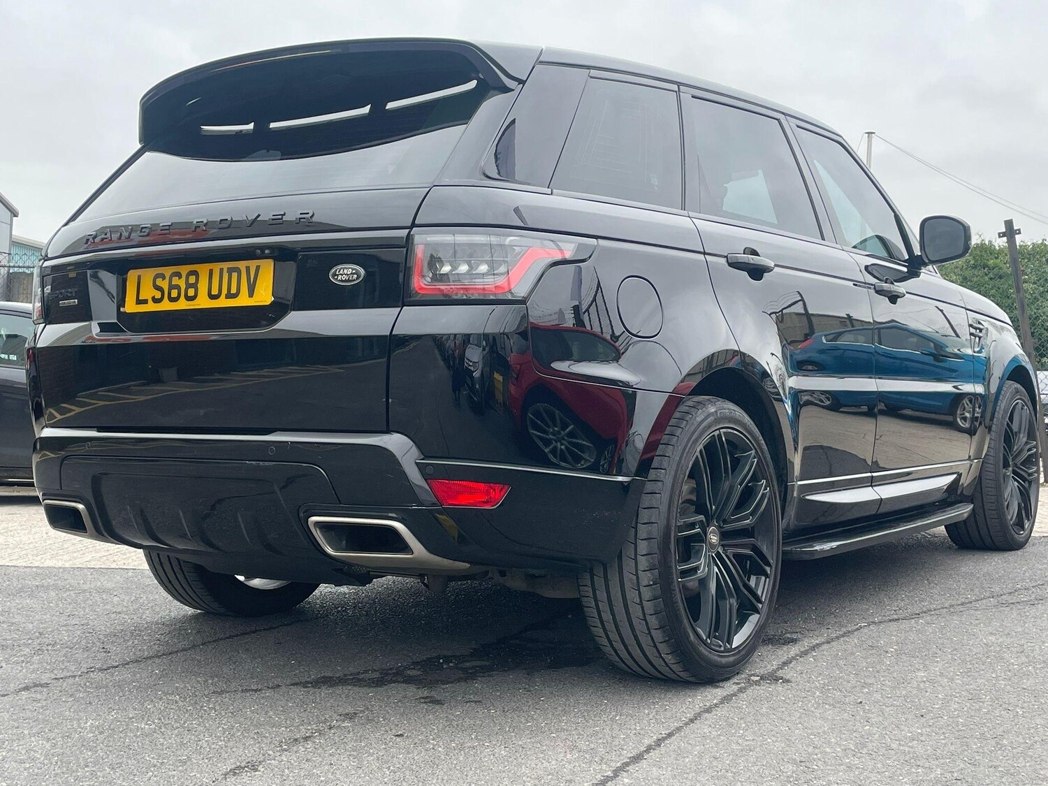 Used Land Rover Range Rover Sport for sale - 78100534: Photo 11