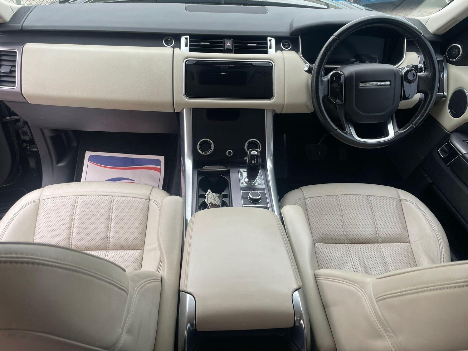 Used Land Rover Range Rover Sport for sale - 78100534: Photo 12