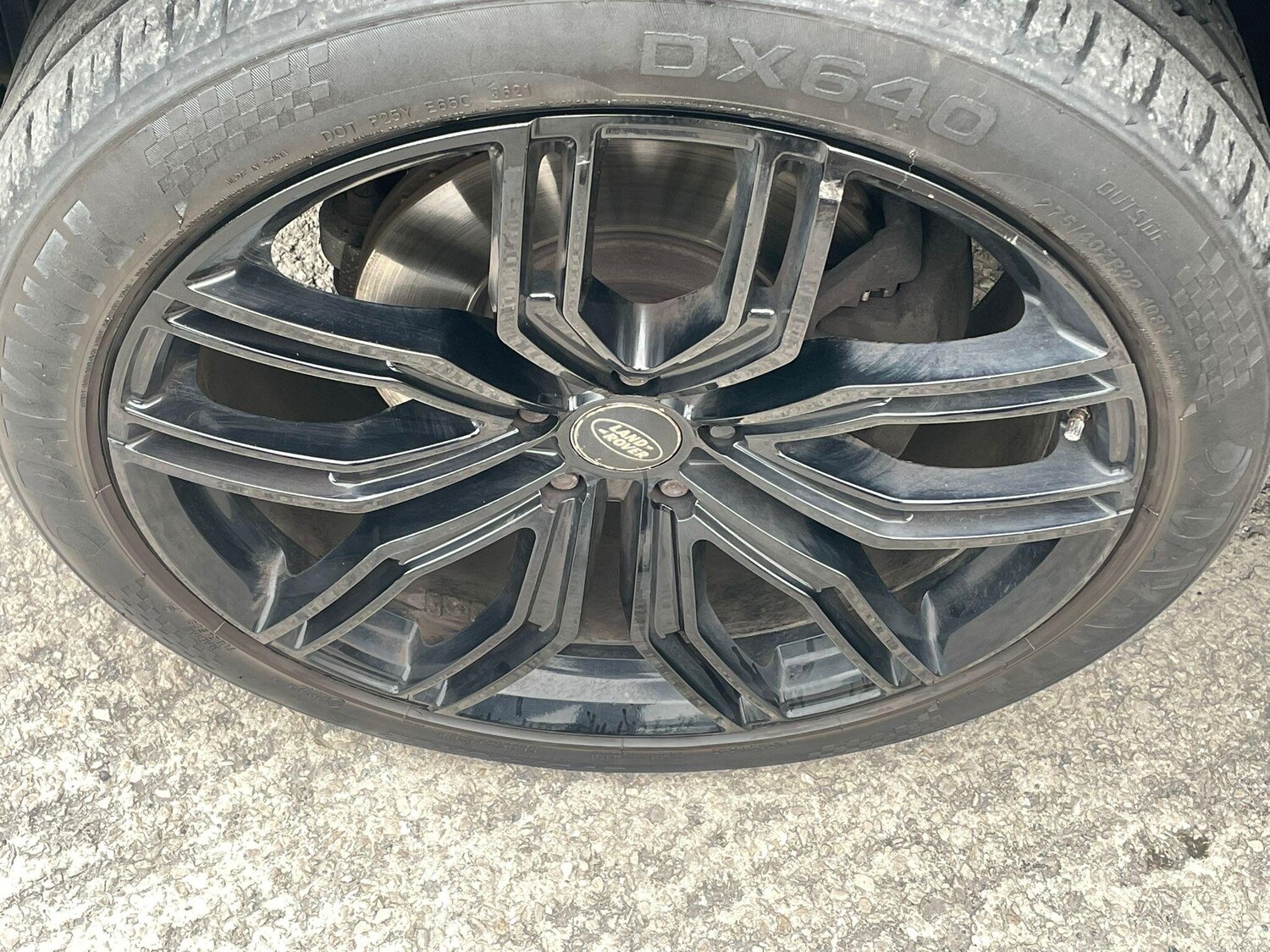 Used Land Rover Range Rover Sport for sale - 78100534: Photo 28