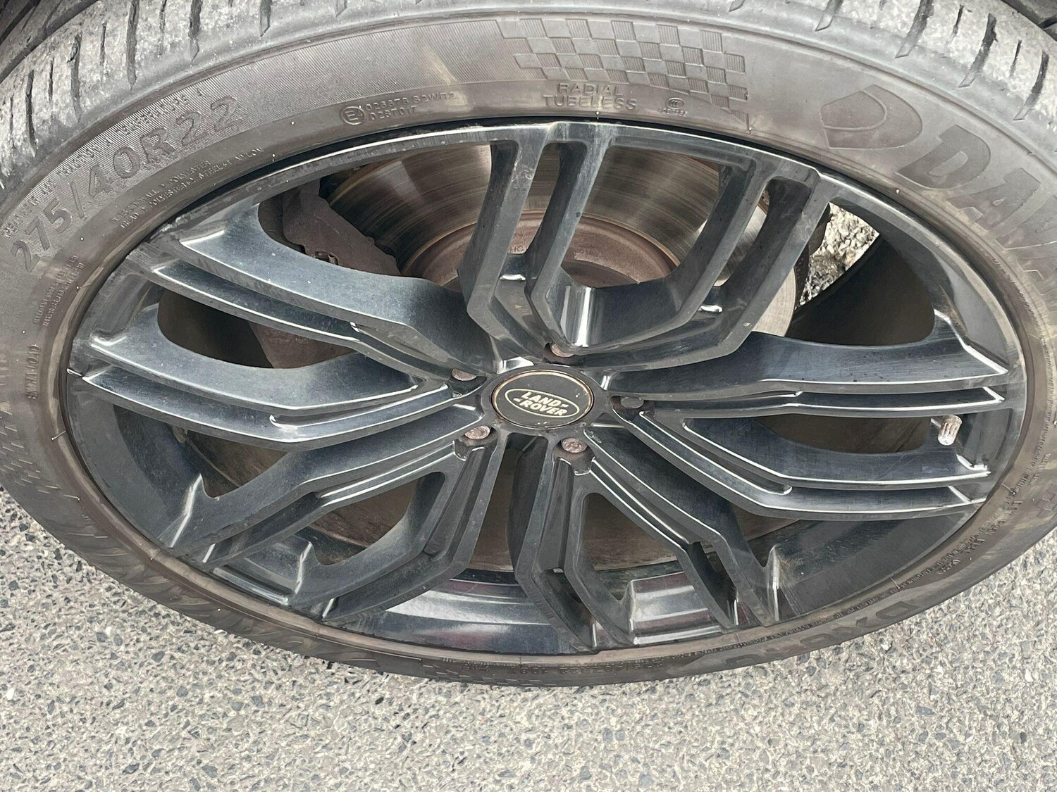 Used Land Rover Range Rover Sport for sale - 78100534: Photo 29