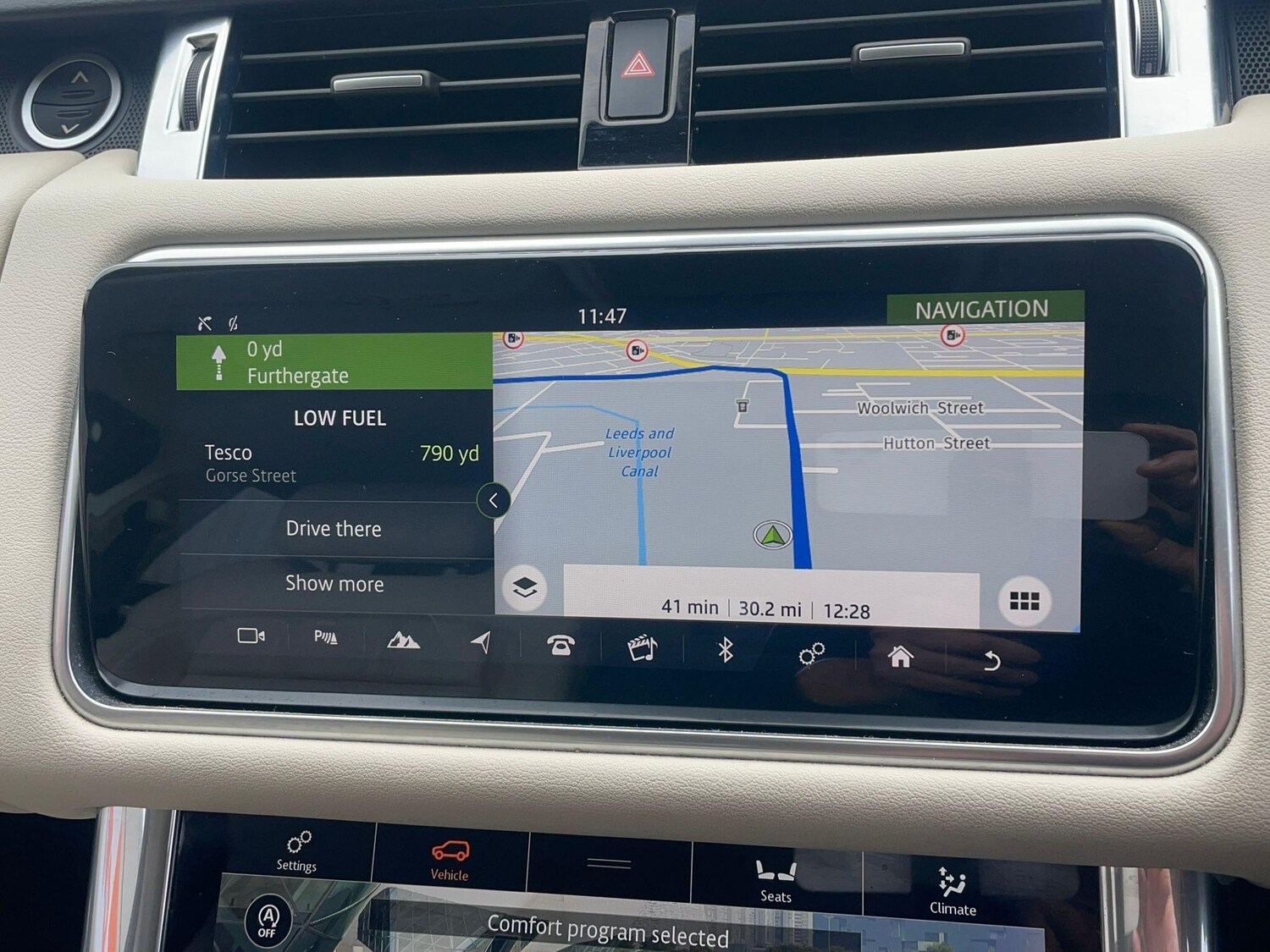 Used Land Rover Range Rover Sport for sale - 78100534: Photo 32