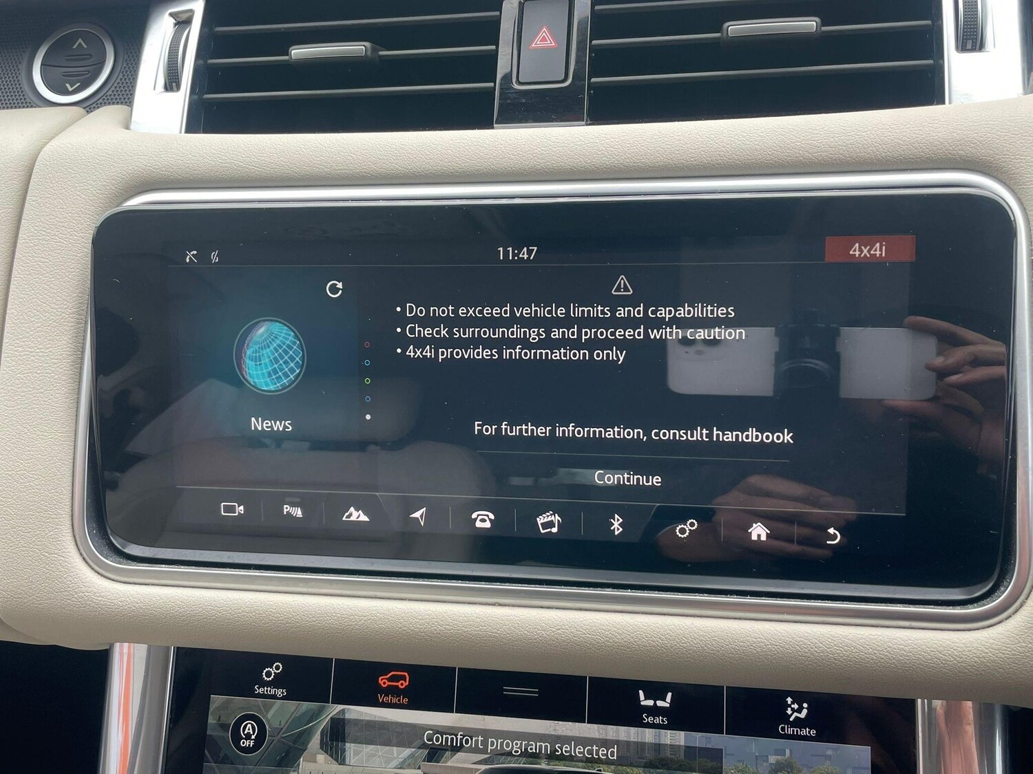 Used Land Rover Range Rover Sport for sale - 78100534: Photo 33