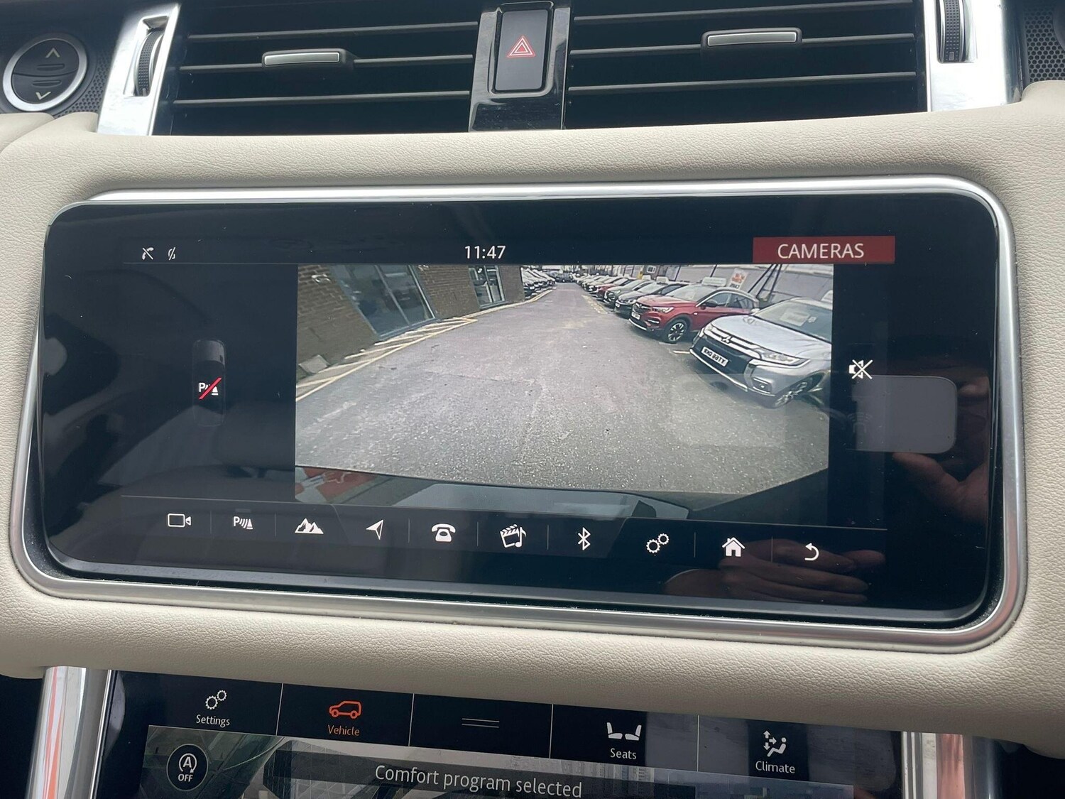 Used Land Rover Range Rover Sport for sale - 78100534: Photo 34