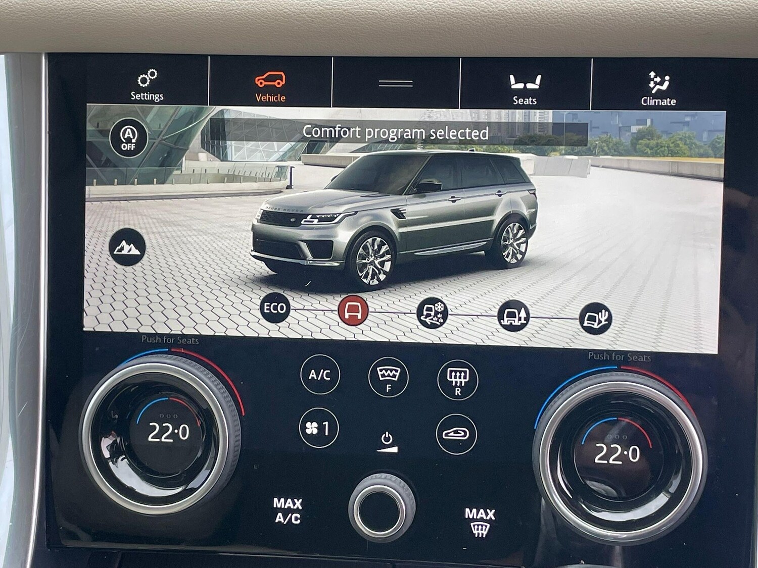 Used Land Rover Range Rover Sport for sale - 78100534: Photo 35