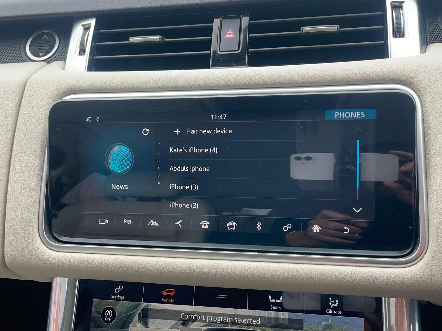 Used Land Rover Range Rover Sport for sale - 78100534: Photo 36