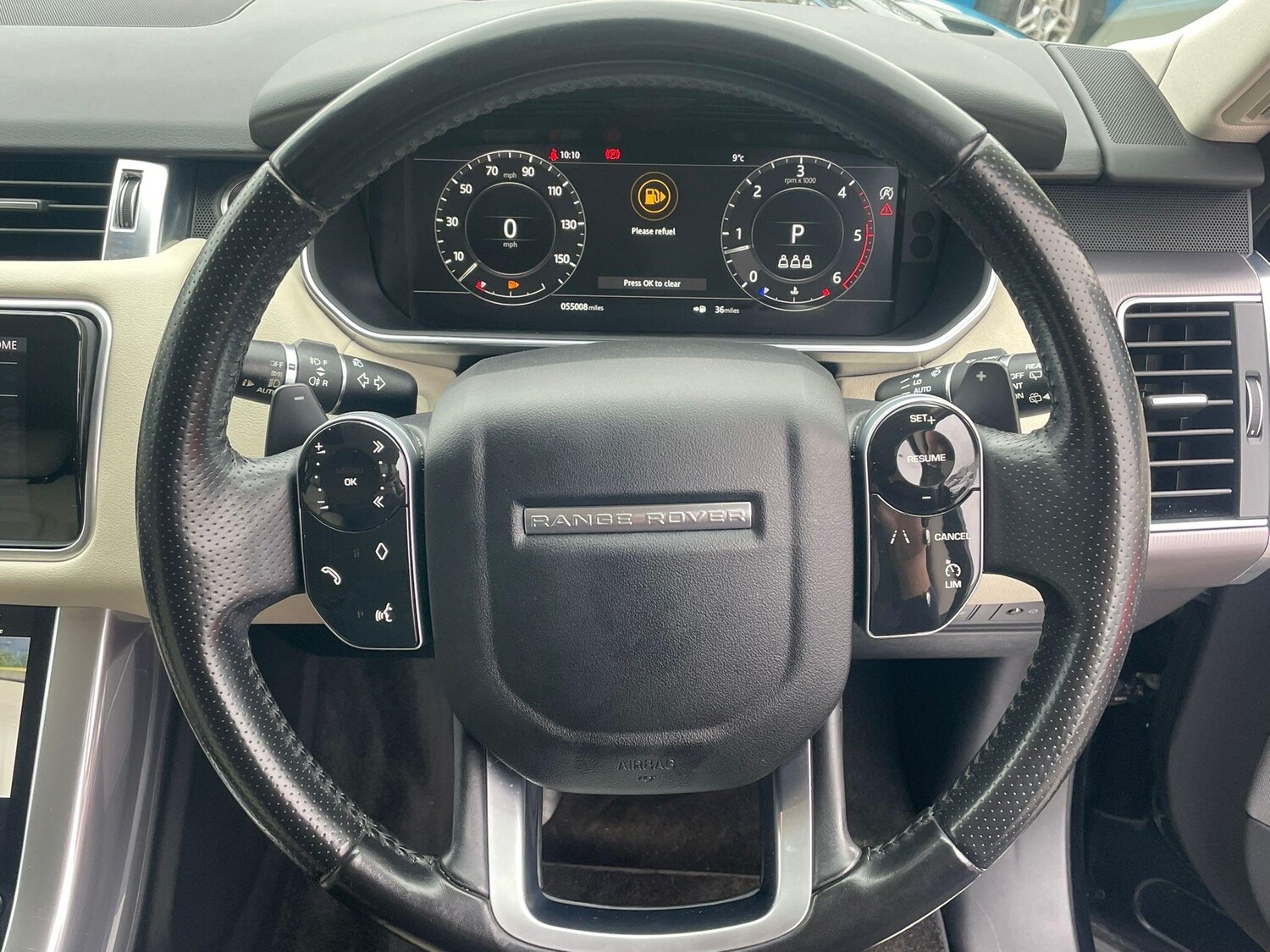 Used Land Rover Range Rover Sport for sale - 78100534: Photo 38