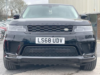 Used Land Rover Range Rover Sport 2018 for sale - 78100534: Photo