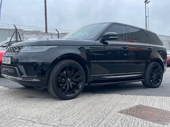 Used Land Rover Range Rover Sport 2018 for sale - 78100534: Photo