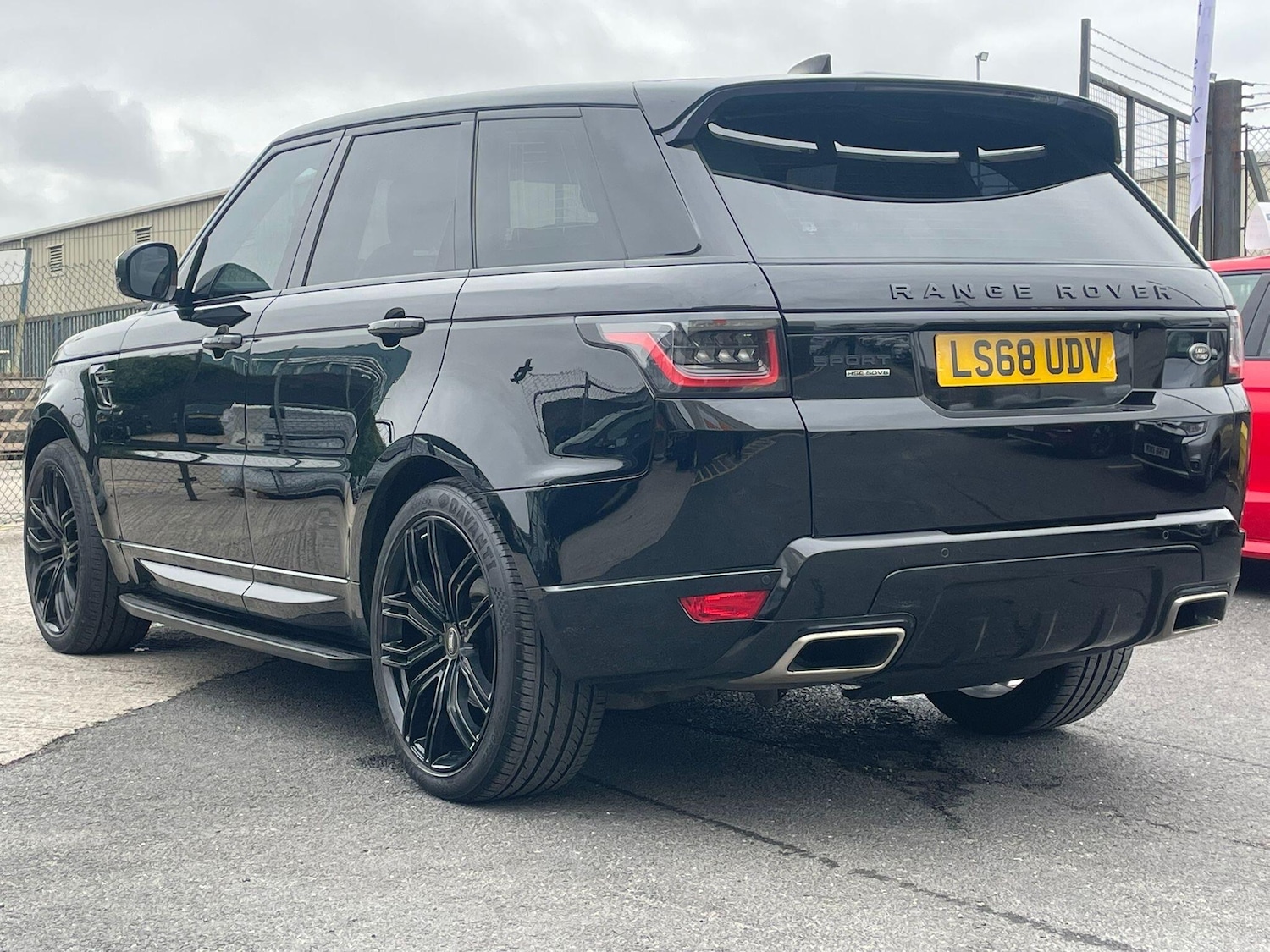 Used Land Rover Range Rover Sport for sale - 78100534: Photo 5