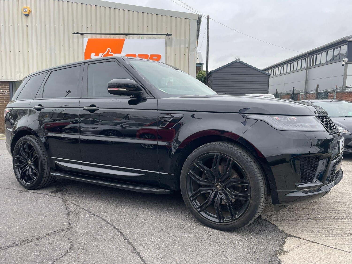 Used Land Rover Range Rover Sport for sale - 78100534: Photo 6