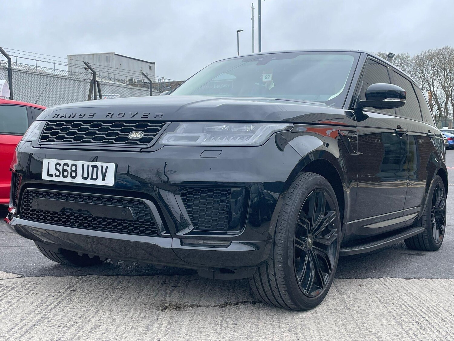 Used Land Rover Range Rover Sport for sale - 78100534: Photo 7