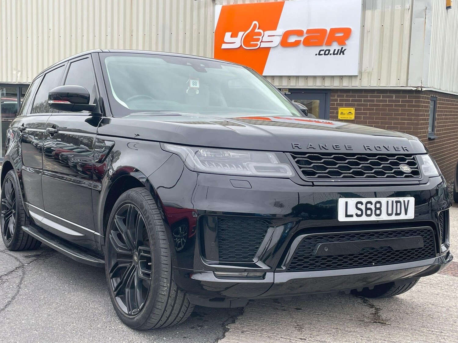 Used Land Rover Range Rover Sport for sale - 78100534: Photo 8