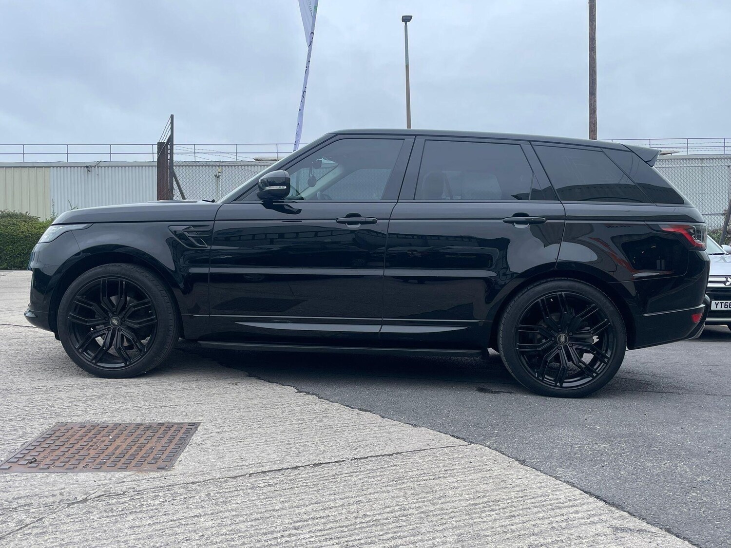 Used Land Rover Range Rover Sport for sale - 78100534: Photo 9