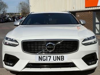 Used Volvo V90 2017 for sale - 78648369: Photo
