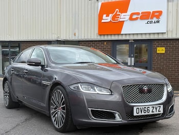 Used Jaguar XJ 2016 for sale - 78101397: Photo