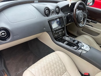 Used Jaguar XJ 2016 for sale - 78101397: Photo