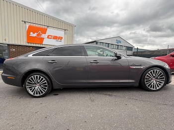 Used Jaguar XJ 2016 for sale - 78101397: Photo