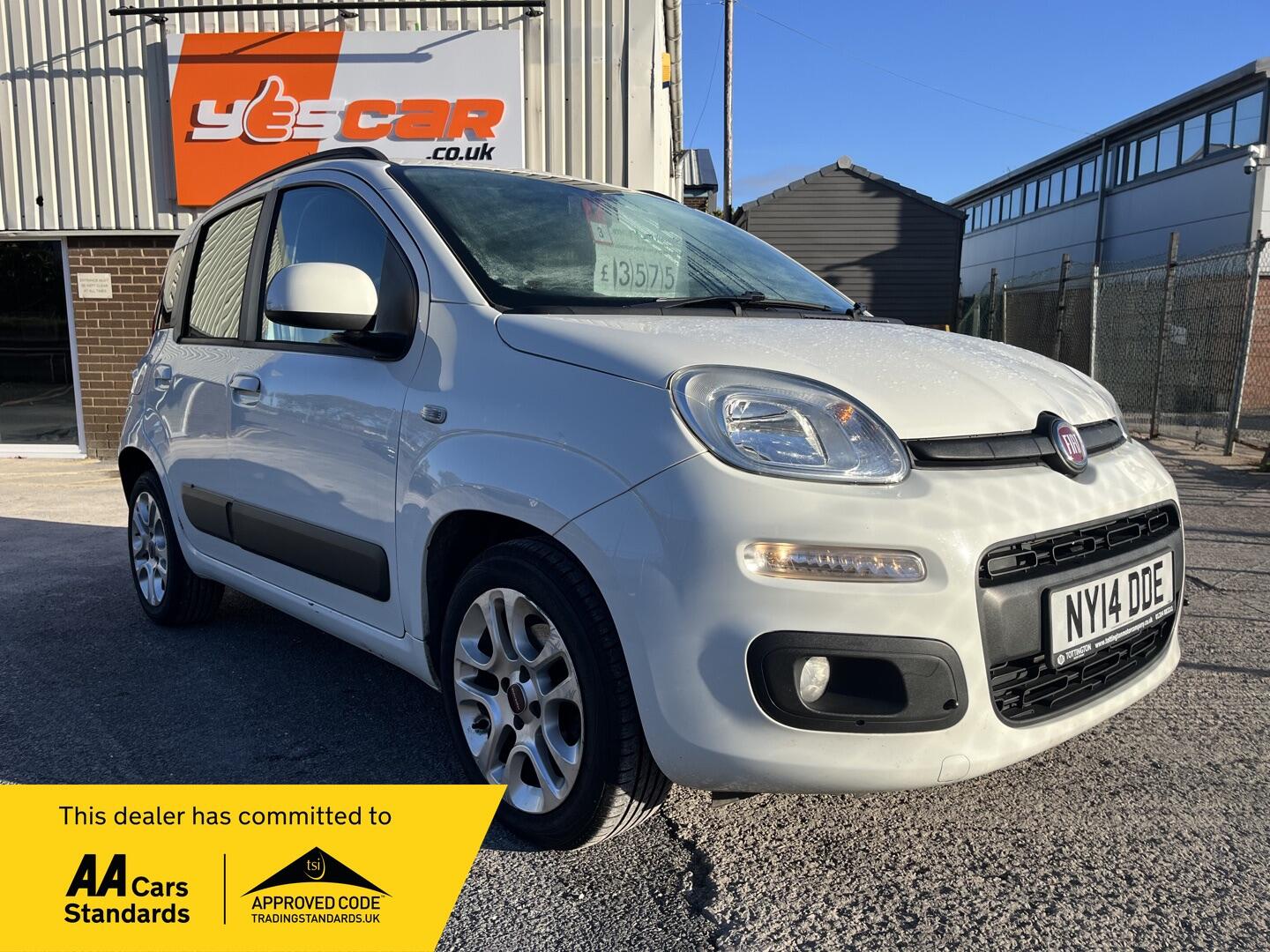 Used Fiat Panda 2014 for sale - 76658074: Photo 1