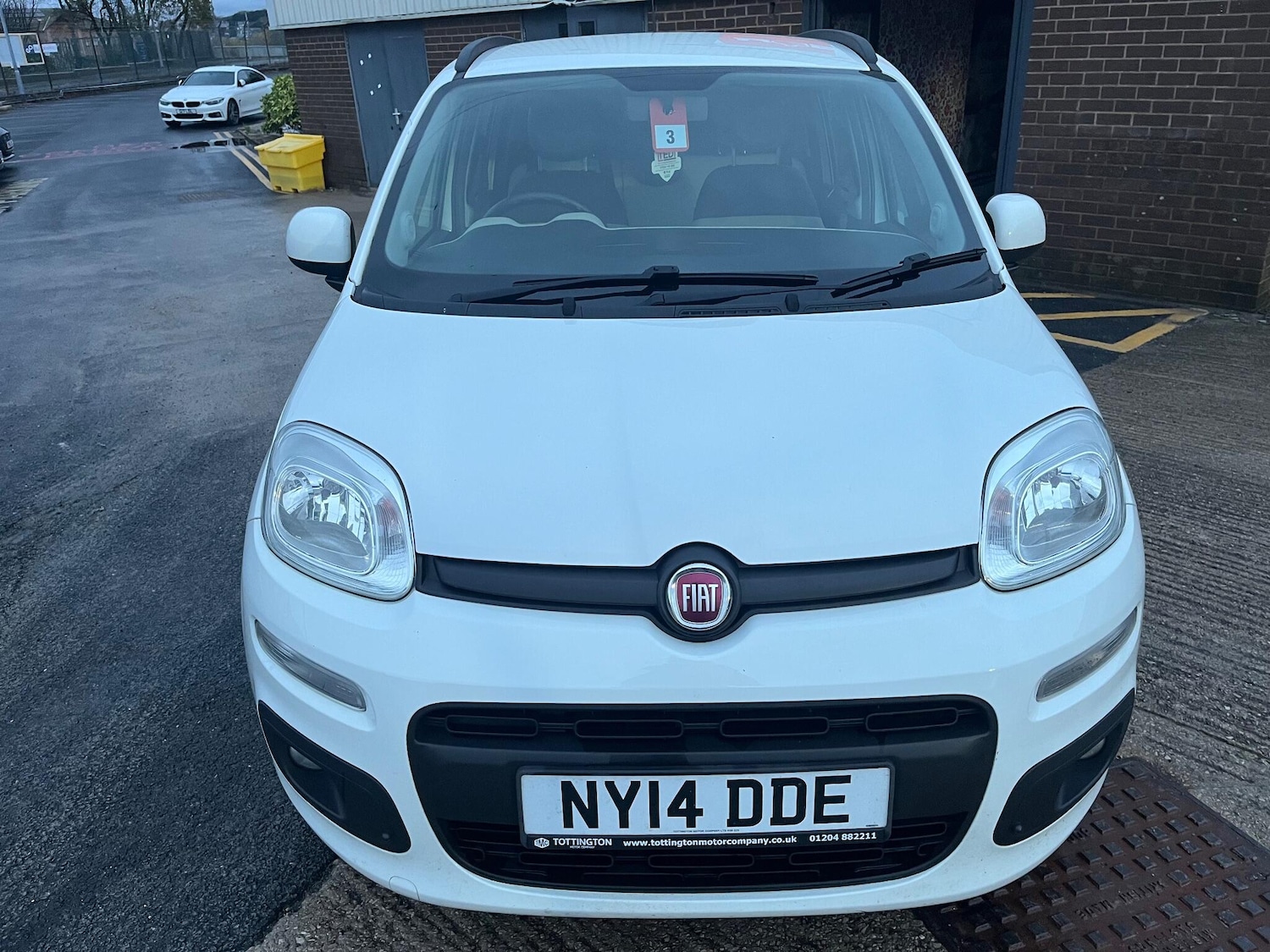 Used Fiat Panda 2014 for sale - 76658074: Photo 2