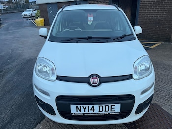 Used Fiat Panda 2014 for sale - 76658074: Photo