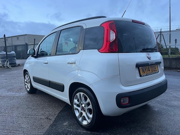 Used Fiat Panda 2014 for sale - 76658074: Photo