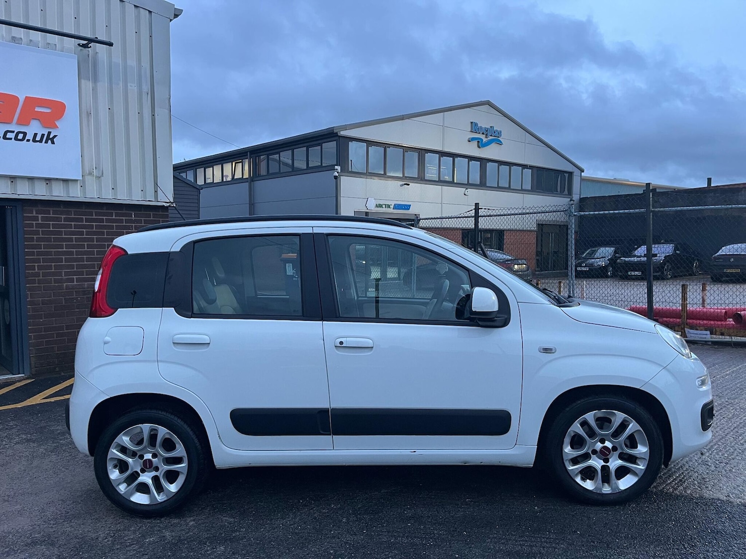 Used Fiat Panda 2014 for sale - 76658074: Photo 7