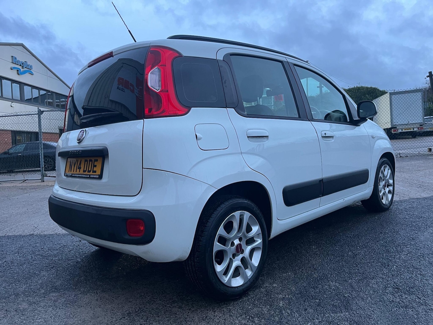 Used Fiat Panda 2014 for sale - 76658074: Photo 8