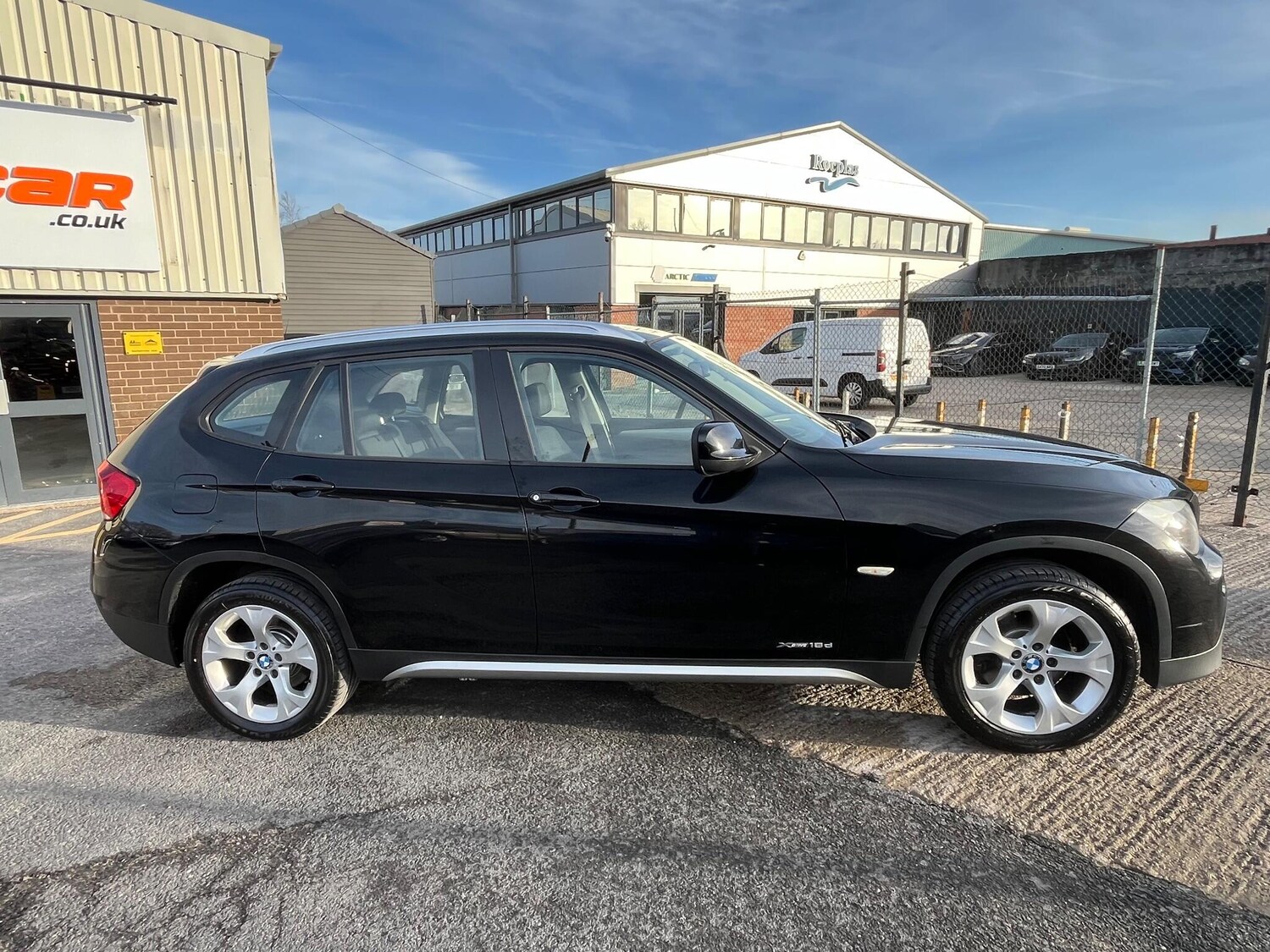 Used BMW X1 for sale - 77550462: Photo 12