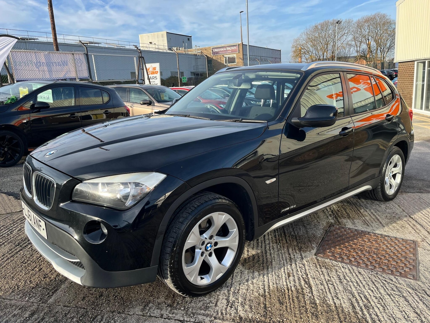 Used BMW X1 for sale - 77550462: Photo 5