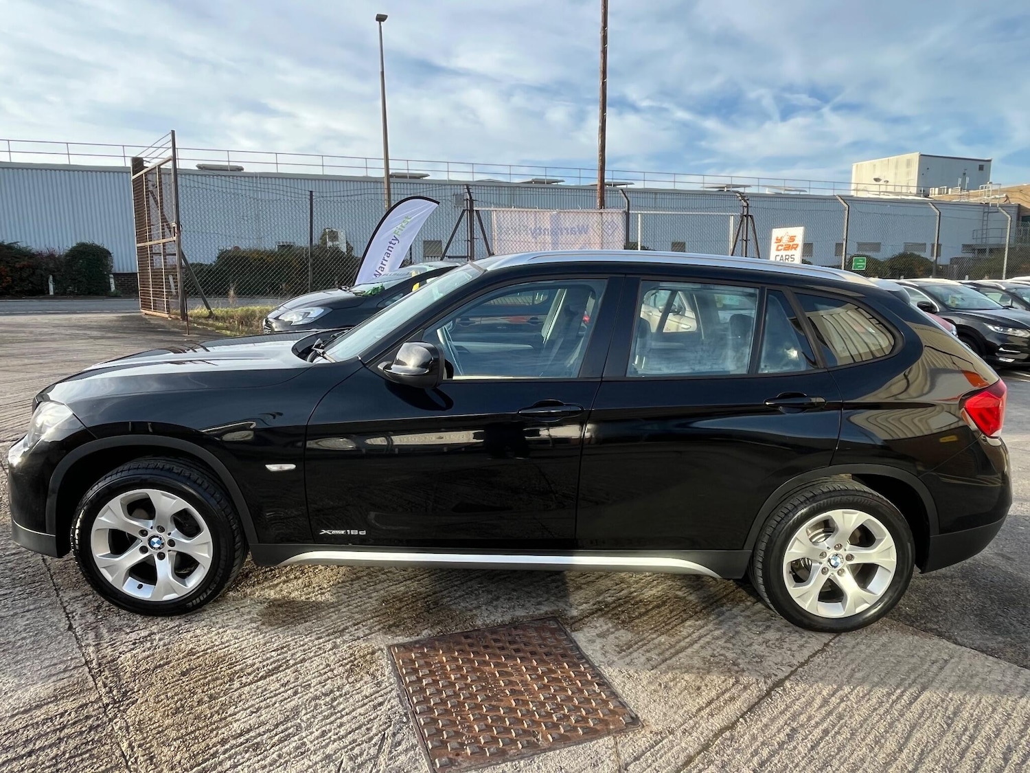 Used BMW X1 for sale - 77550462: Photo 8