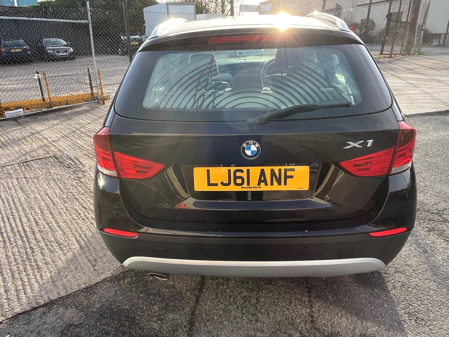 Used BMW X1 for sale - 77550462: Photo 9