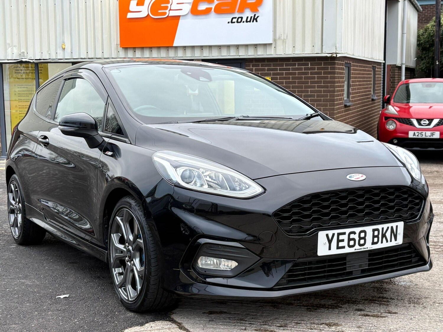 Used Ford Fiesta for sale - 78115107: Photo 10