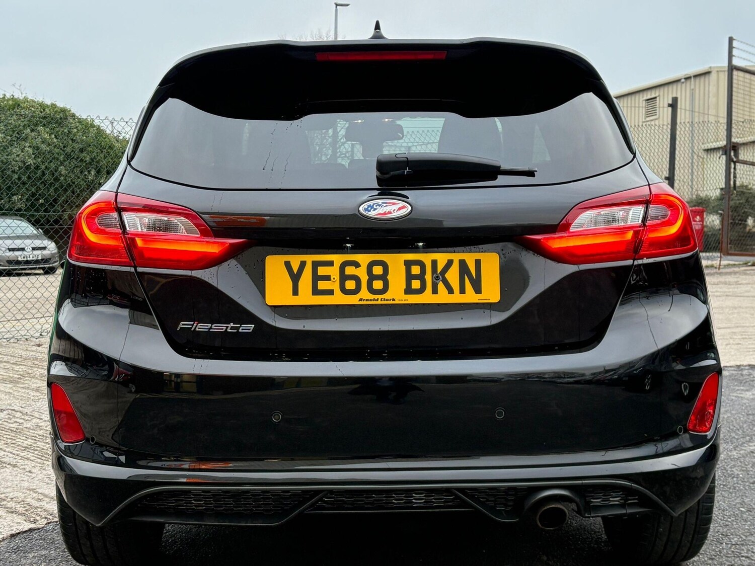 Used Ford Fiesta for sale - 78115107: Photo 11