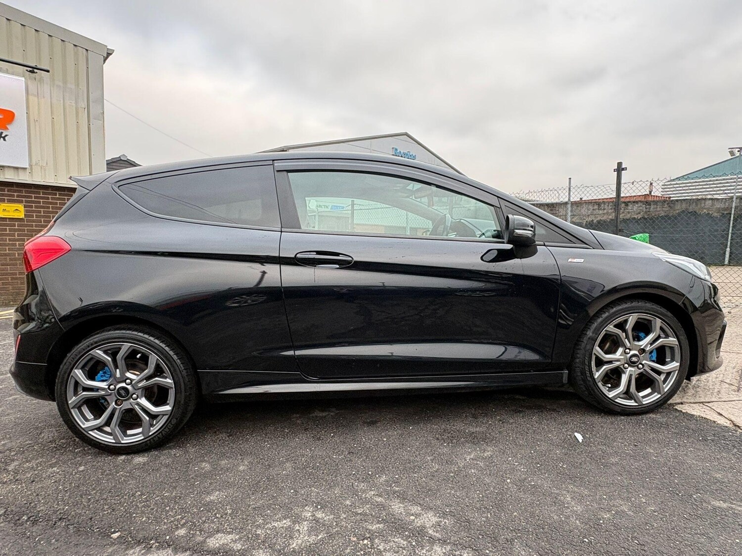 Used Ford Fiesta for sale - 78115107: Photo 12