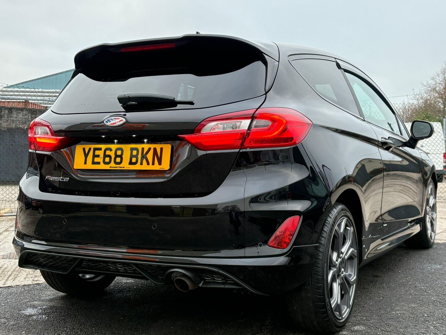 Used Ford Fiesta for sale - 78115107: Photo 13