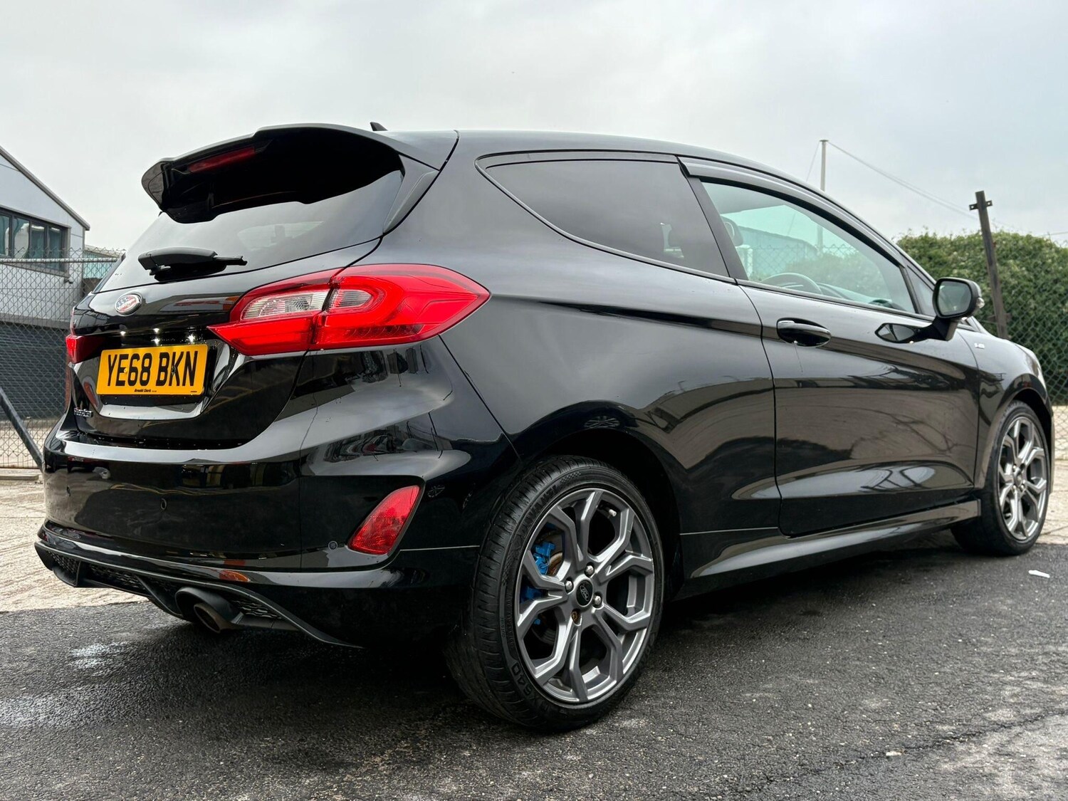 Used Ford Fiesta for sale - 78115107: Photo 14