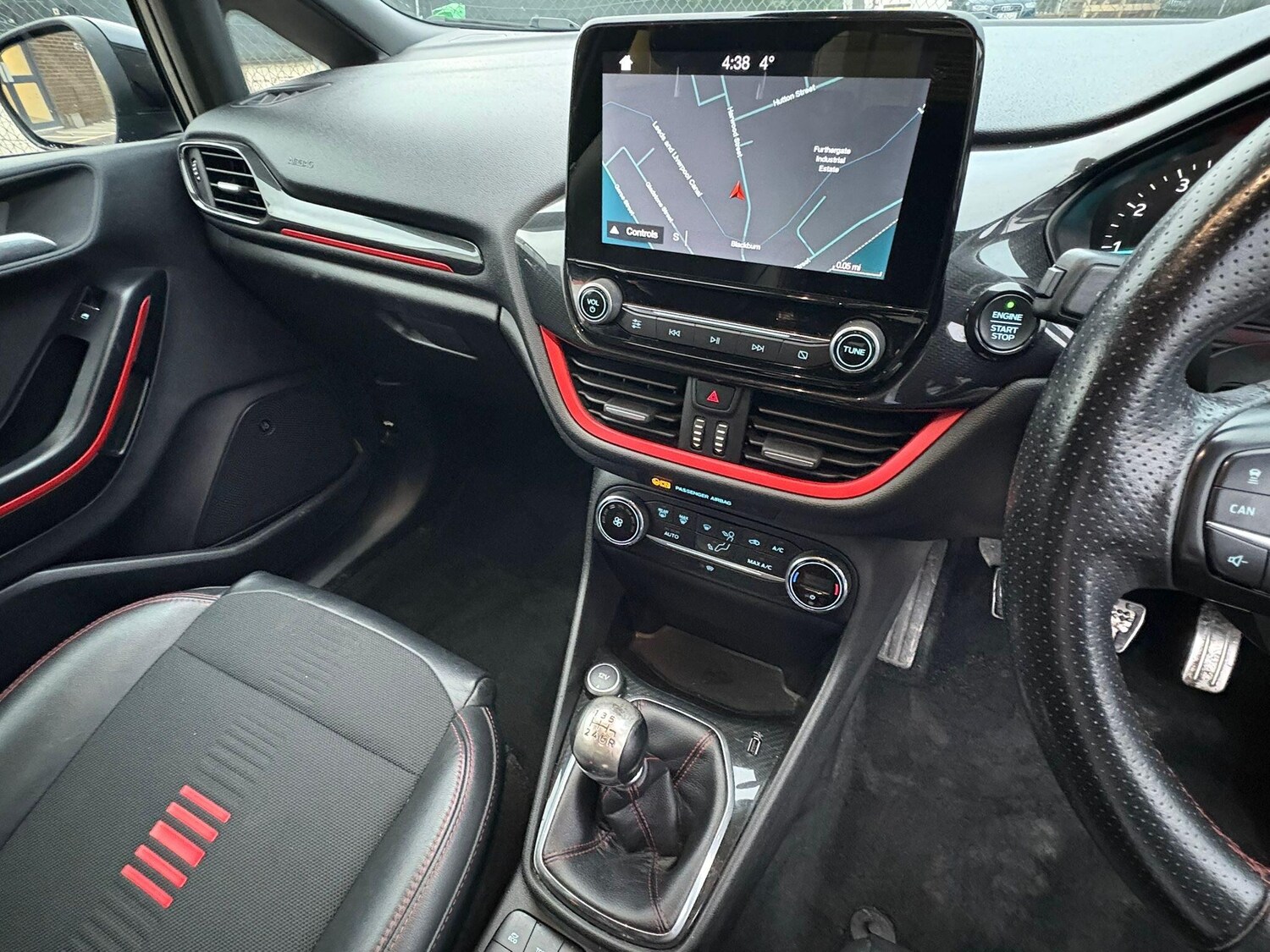 Used Ford Fiesta for sale - 78115107: Photo 17