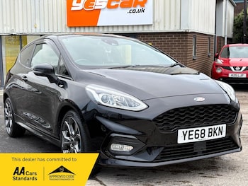 Used Ford Fiesta 2018 for sale - 78115107: Photo