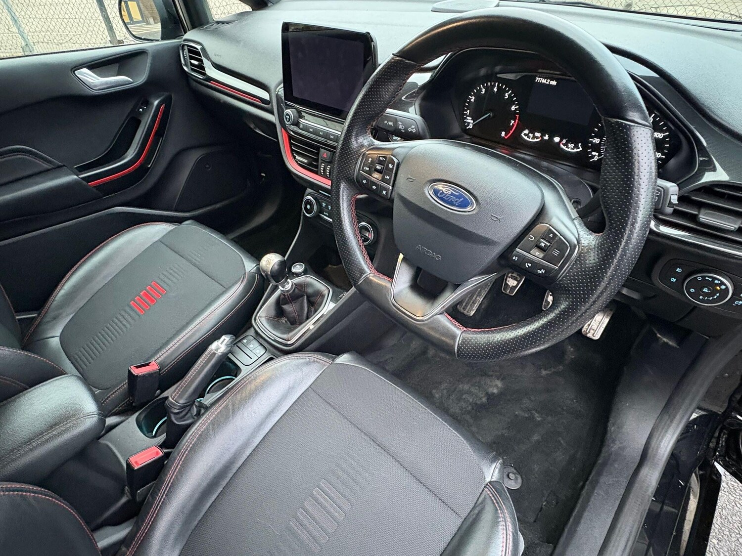 Used Ford Fiesta for sale - 78115107: Photo 20