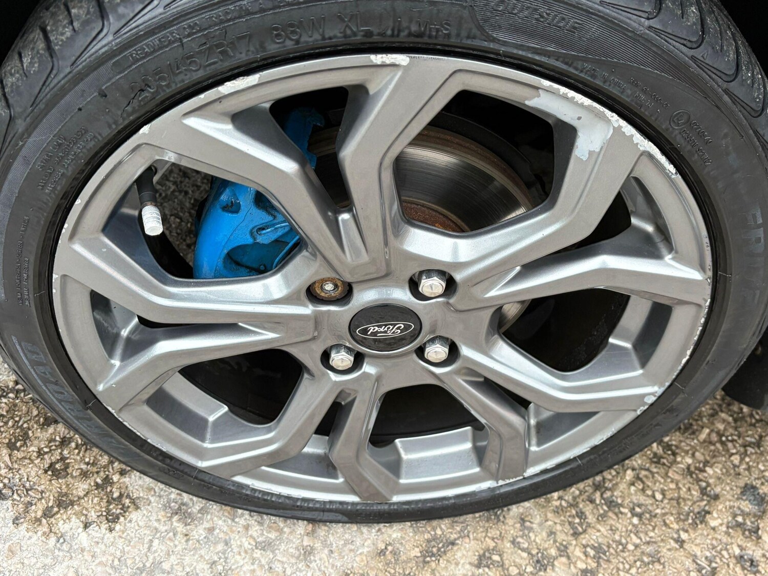 Used Ford Fiesta for sale - 78115107: Photo 30