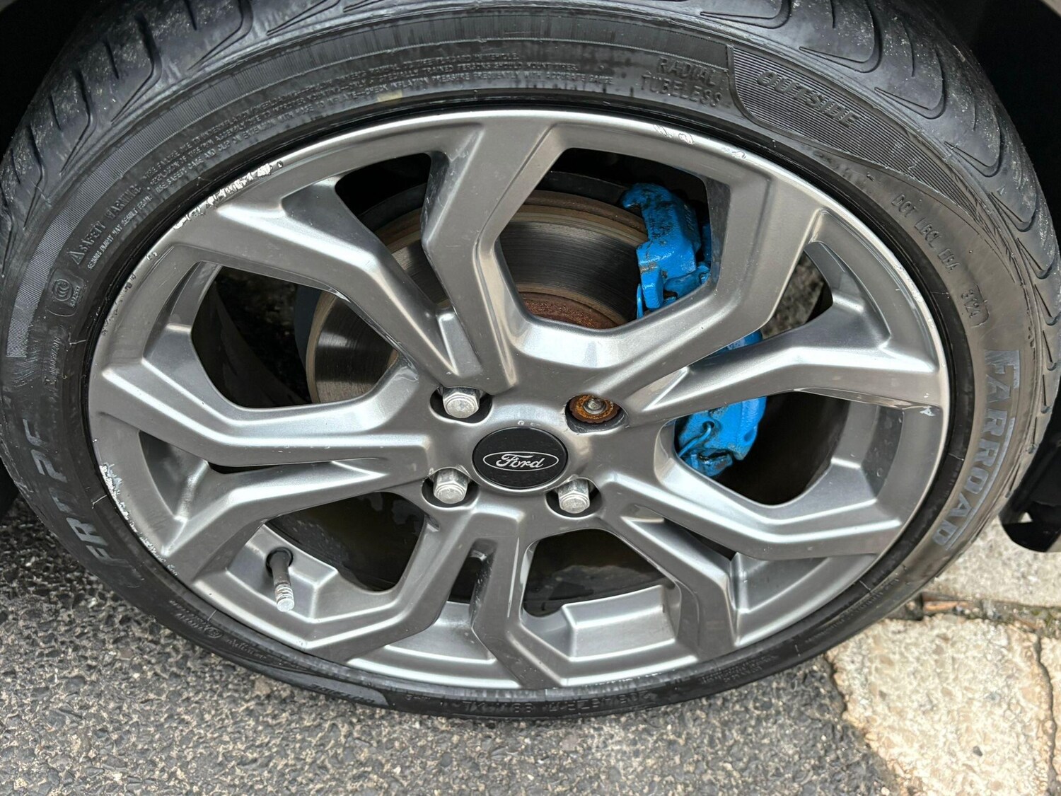 Used Ford Fiesta for sale - 78115107: Photo 33