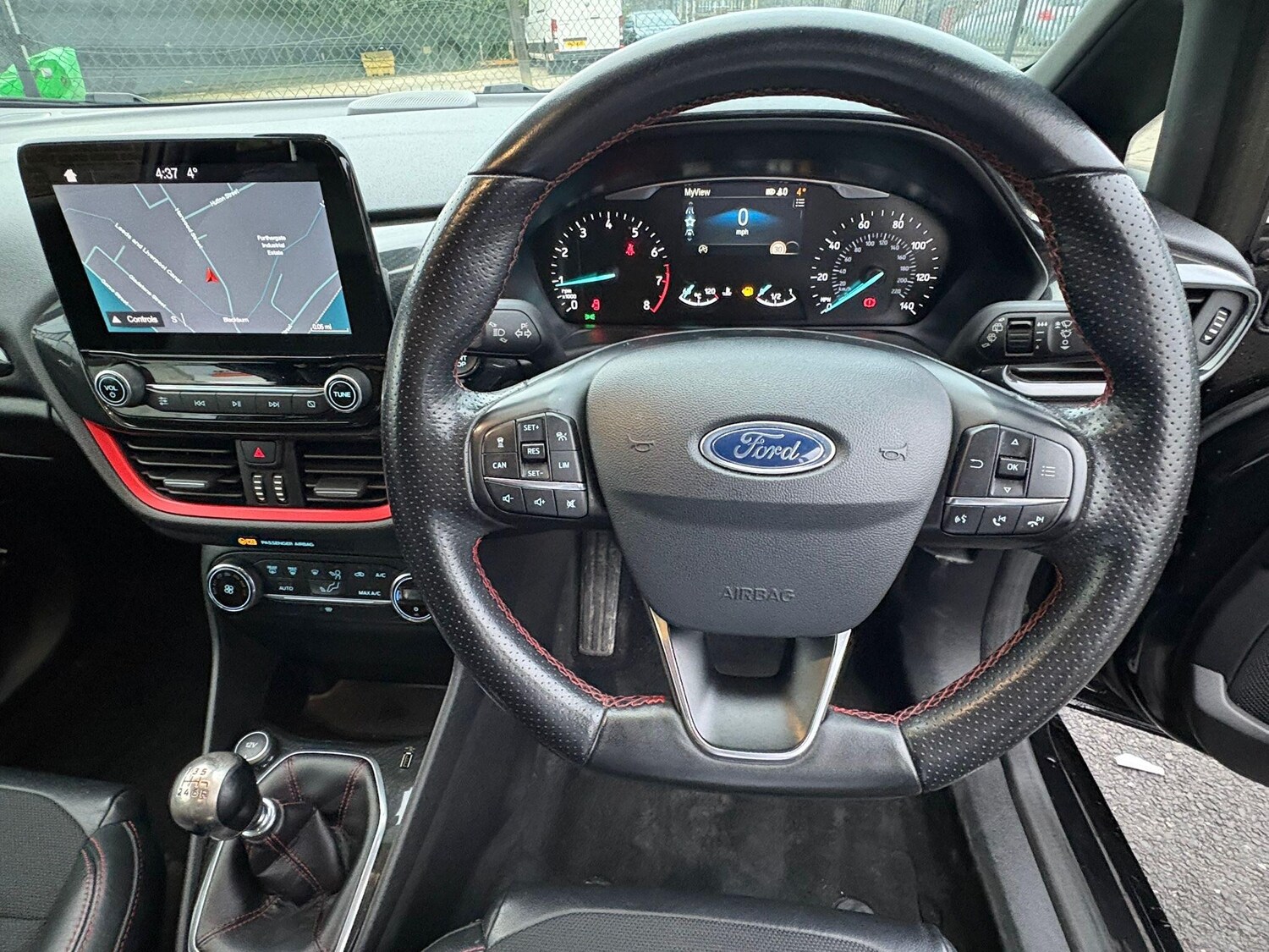 Used Ford Fiesta for sale - 78115107: Photo 44