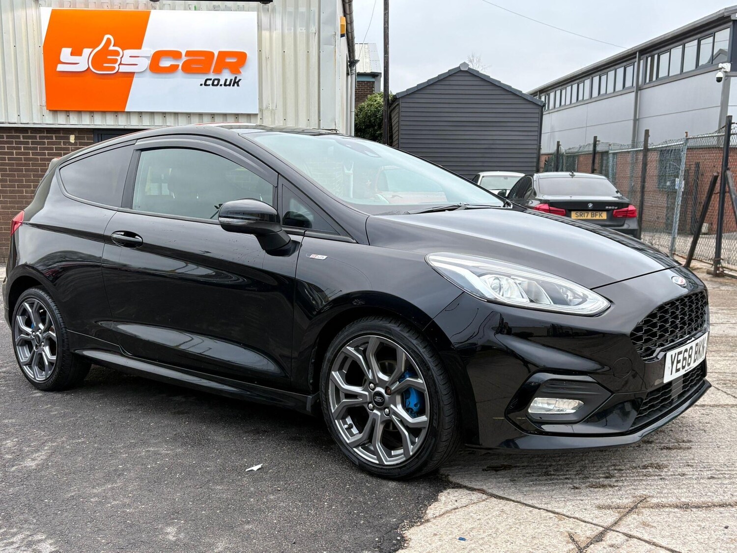 Used Ford Fiesta for sale - 78115107: Photo 6