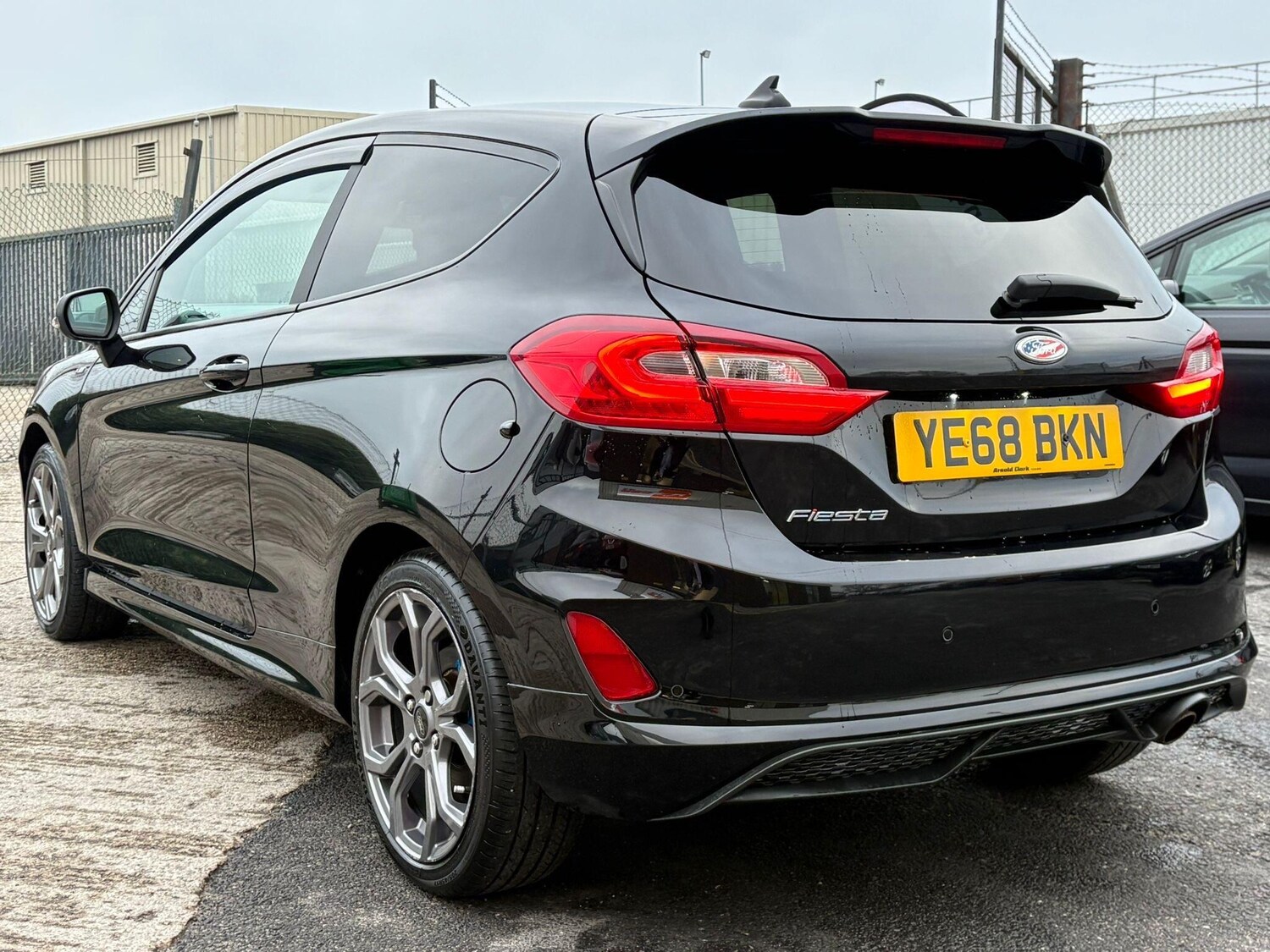 Used Ford Fiesta for sale - 78115107: Photo 8