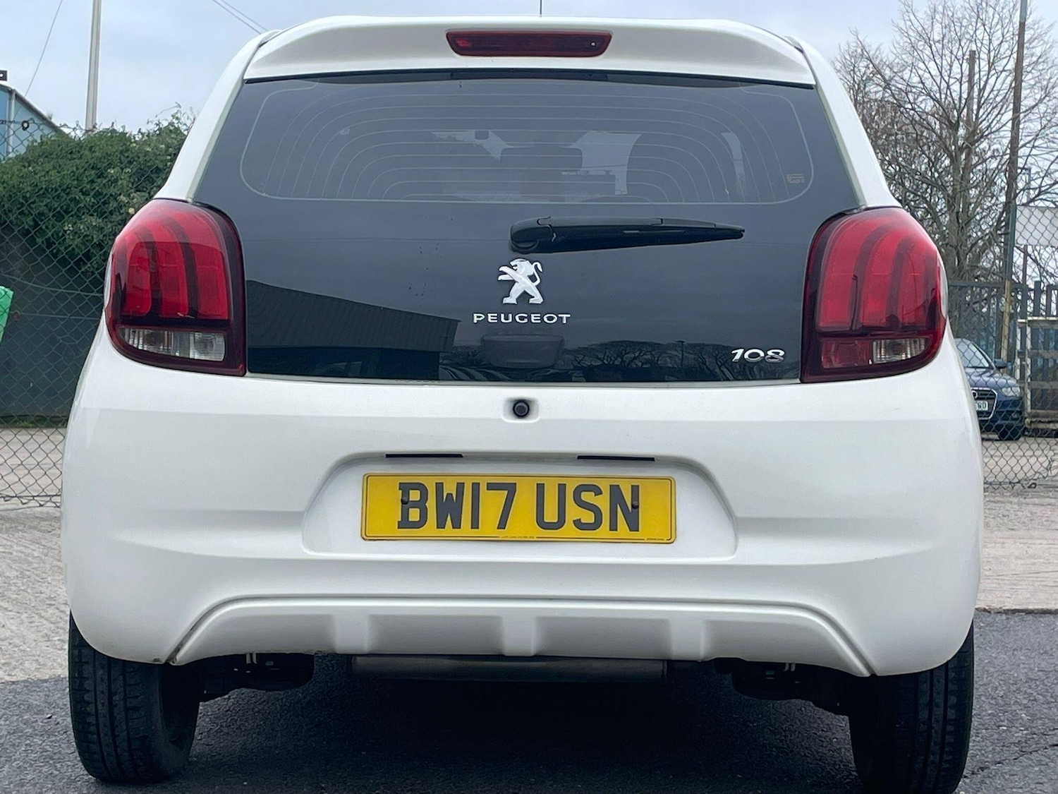 Used Peugeot 108 2017 for sale - 77794084: Photo 11