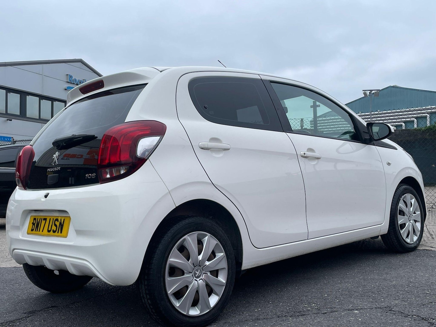 Used Peugeot 108 2017 for sale - 77794084: Photo 14