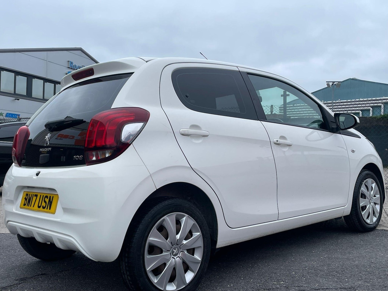 Used Peugeot 108 2017 for sale - 77794084: Photo 15