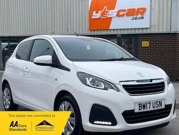 (17) - 1.0 Active Euro 6 5dr